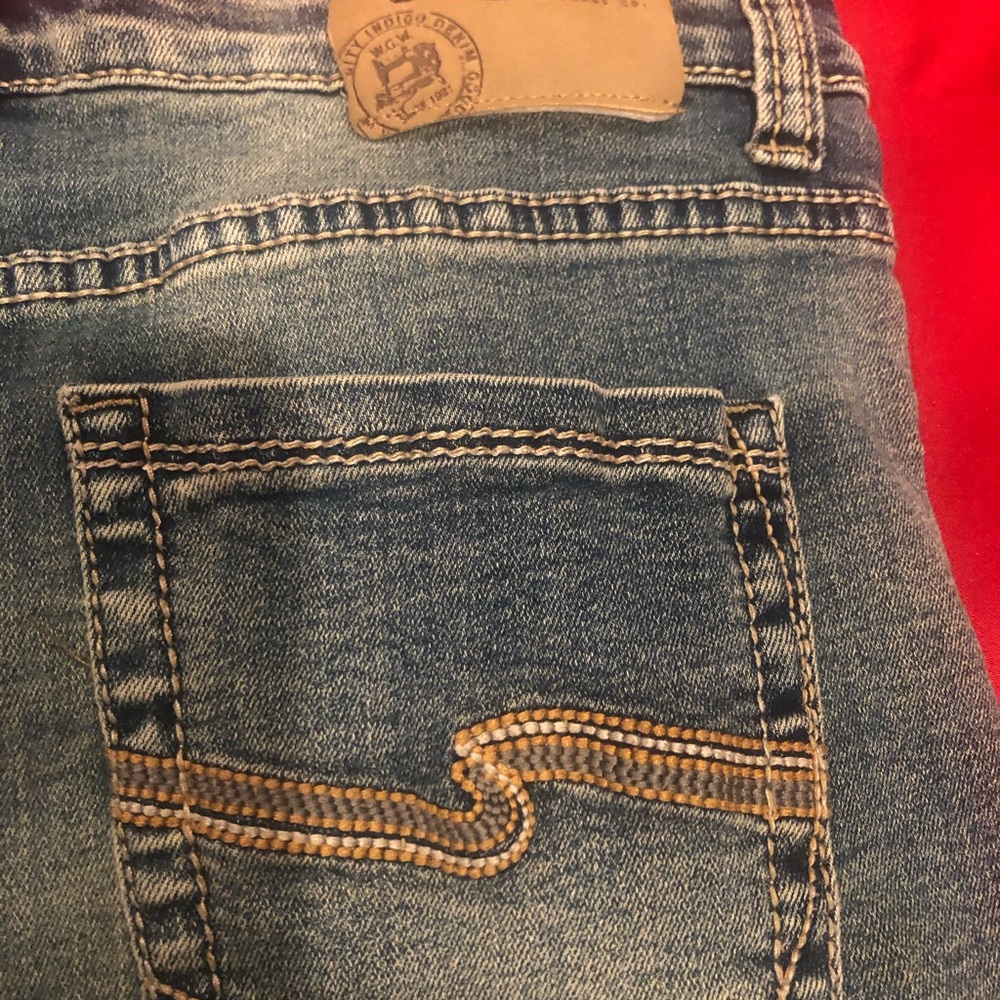 Boys Silver Jeans Co. jeans